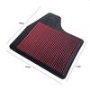 High Flow Air Filter Fits for Nissan Altima 2.5L L4 Gas 2014-2018 for Altima Sedan 2.5L L4 Gas