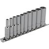 1/4 Drive 10-Piece Deep Socket Set (11431V) 11431