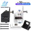 3D Printer Parts for VORON MK8 Extruder Clone Dual Drive Extruder Upgrade Bowden Extruder 1.75mm Filament for CR10 Ender 3 Pro
