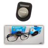 MailiMy Car Glasses Clip, Suitable for Forester Forester Sunglasses Frame, Sun Visor, Sunglasses Frame,