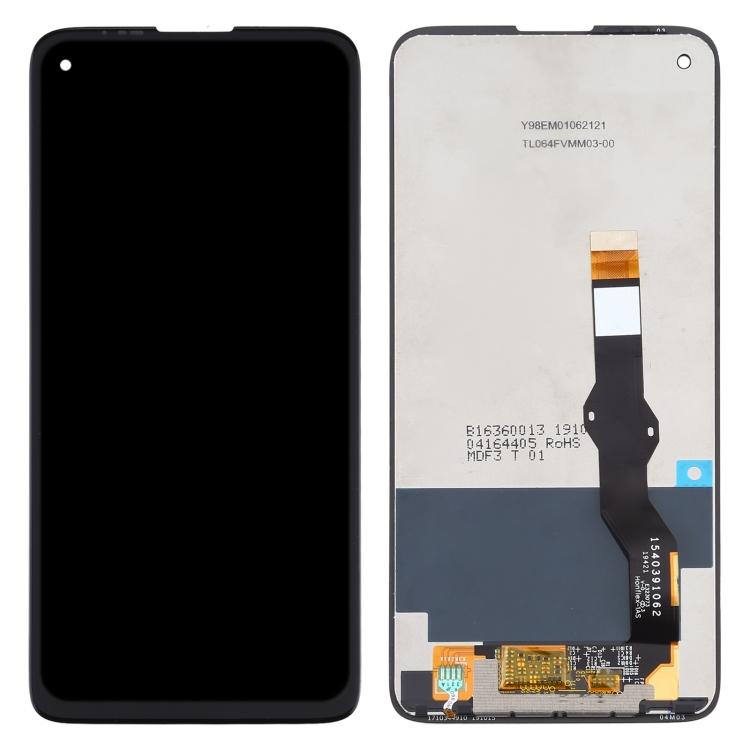 TFT LCD экран для Motorola Moto G8 Power с дигитайзером в сборе