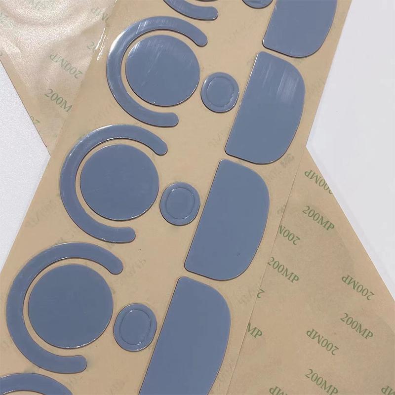 1 упаковка коньков для мыши, наклейка на ножки мыши для G Pro X Superlight