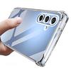 1.5MM Thick Air-Bag Clear Case for Samsung Galaxy A15 4G 6.5" SM-A155F/DSN A155F A15 5G 6.5" SM-A156BSM-A156B Silicone Cover