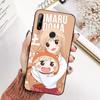 Милый чехол для телефона Umaru chan Doma Umaru Anime для Redmi 8 9 10 pocoX3 pro для Samsung Note 10 20 для Huawei Mate 20 30 40 50 lite