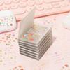 30 листов Кавайная Мини-книжка с мультяшными наклейками DIY Дневник Альбом Скрапбукинг Креативный Материал для коллажа Милые Детские Канцелярские Наклейки