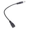 0.2M 3A Micro USB 2.0 Female на DC 5.5x2.5mm Male Разъем питания к DC 5.5x2.5mm Разъем питания Кабель-адаптер 5V