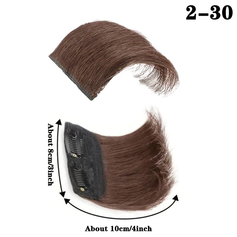 BB клипсы для волос синтетические прямые клипсы для наращивания волос невидимые накладные волосы добавляющие объем волосам натуральные накладные волосы для женщин