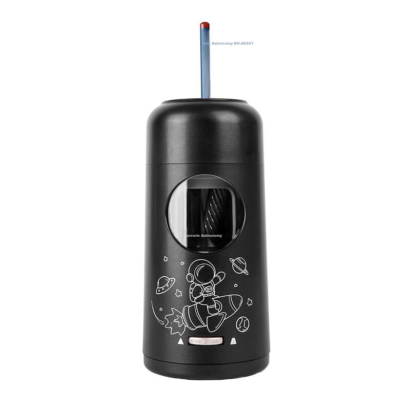 Fully Automatic Upgraded Large-Diameter Pencil Sharpener, Can Sharpen 11.5mm Thickened Triangular Pencils