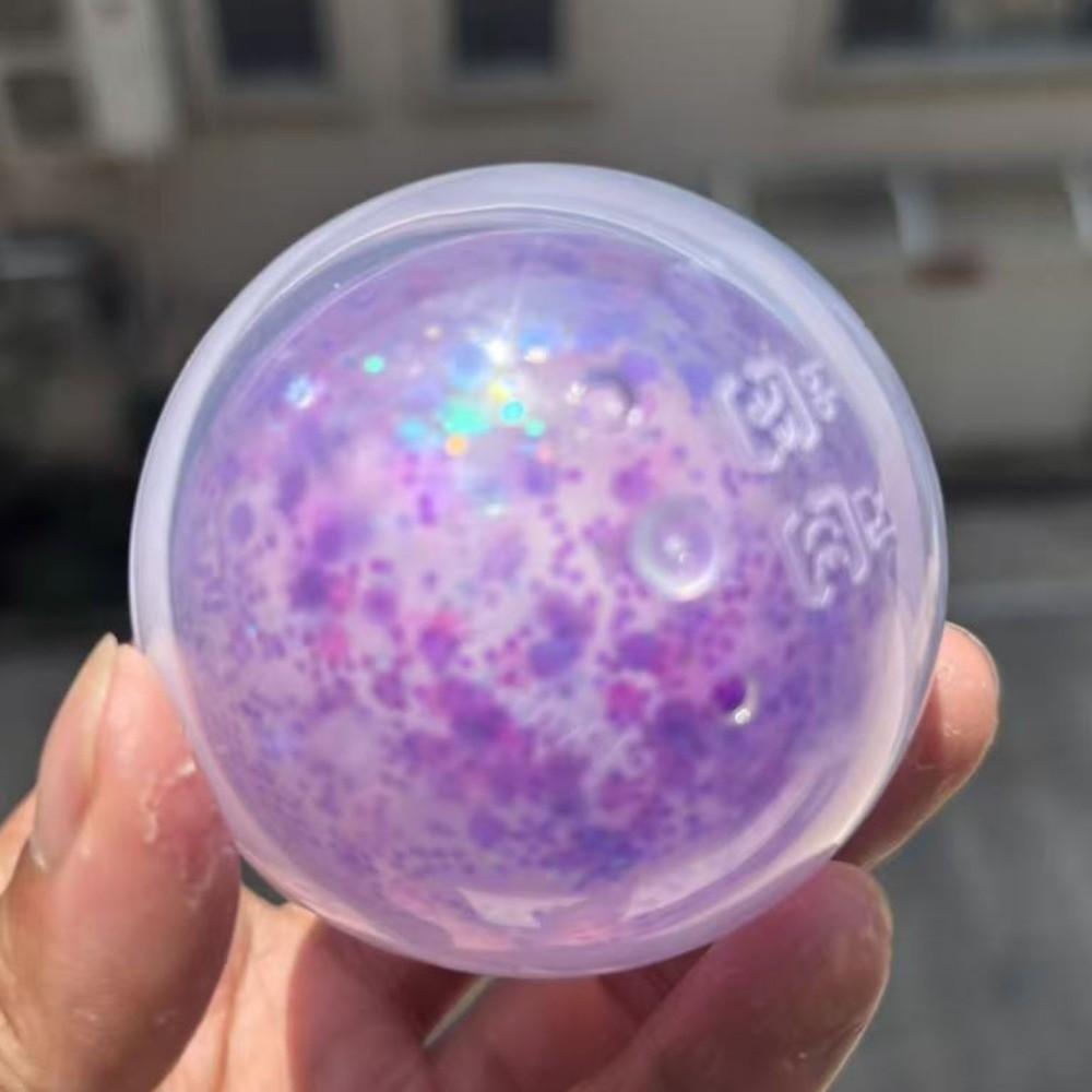 Quiet Ball Squishy Toy Wax Skin Sensory Fidget Toy Reduce Pressure Balls Reduce Pressure