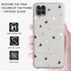 Прозрачный чехол для Samsung Galaxy A52 A12 A51 A32 A21s A71 A32 A22 50 A70 A31 A72 5G, роскошный мягкий чехол для телефона Love Heart Coque Capa