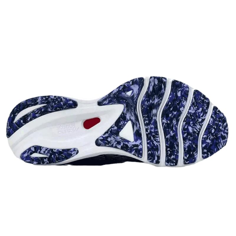 Mizuno Кроссовки Wave Sky 5 'Серый Серебристый' J1GC210204