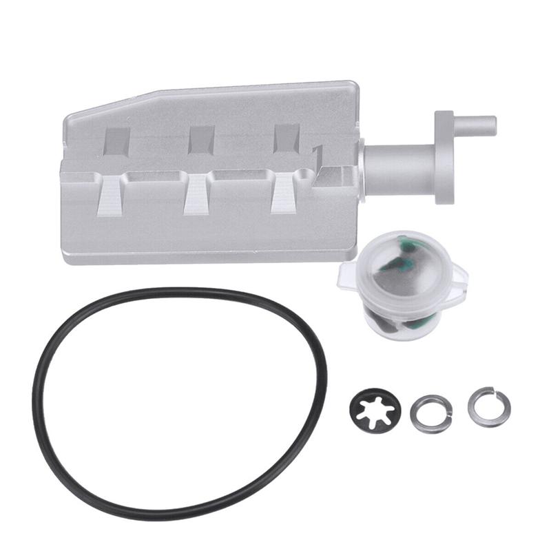 Premium X8R0042 X8R0043 1 Set Car Engine Intake Manifold Valve Swirl Flap Repair Kit For BMW Disa M54 3.0 Ltr