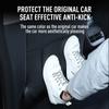 Для Tesla Model 3 Model Y 2022 Seat All Inclusive Anti Dirt Cover Front Seat Child Anti Kick Pads Car