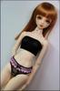 HAMRETHYPPZ Одежда для BJD Одежда для BJD Кукла BJD Momoshin Сексуальный Милый Черные Брюки и Боди Не Черное 1/3 1/4 1/6 Детский Набор, Детские Брюки, Брюки,