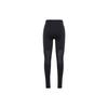 Nike Power Running Tights женские леггинсы черные светоотражающие-серебристые 938671-011