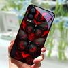 Закаленное Стекло Чехол Для OnePlus Nord CE4 Lite Чехлы 1+Nord CE 4 3 2 Стеклянный Чехол Для Телефона Для One Plus Nord CE3 CE2 Жесткий ПК Бампер