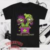 Мужская черная унисекс футболка Insane Clown Posse Размеры от S до 5XL