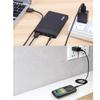 Пружинный витой кабель USB-DC, 1,5 м, 3,5 мм, 3,5 мм