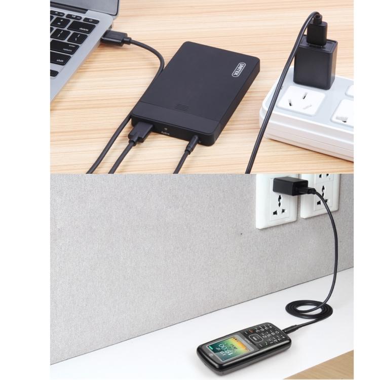 Пружинный витой кабель USB-DC, 1,5 м, 3,5 мм, 3,5 мм