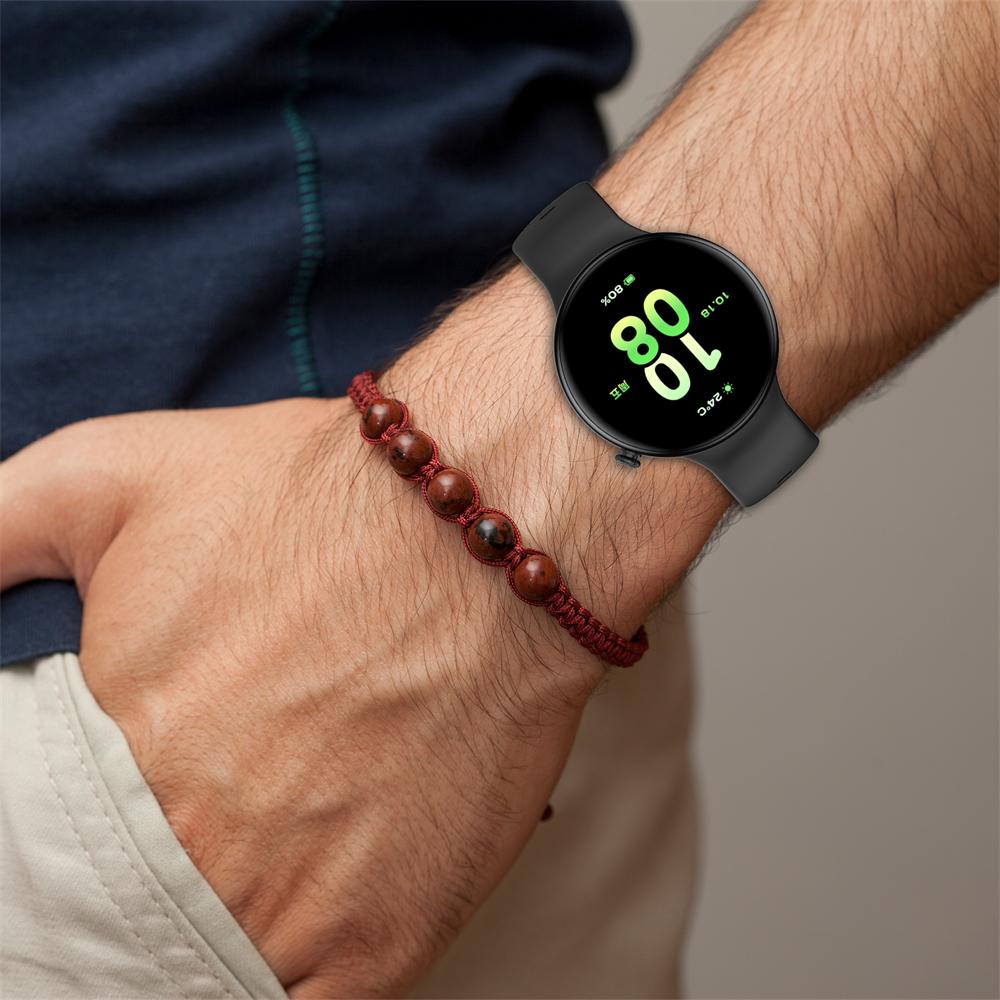 Мягкий силиконовый ремешок для часов Honor Watch GS5 / Honor Watch Fit Vitality Edition / Elegant Edition спортивный браслет аксессуары