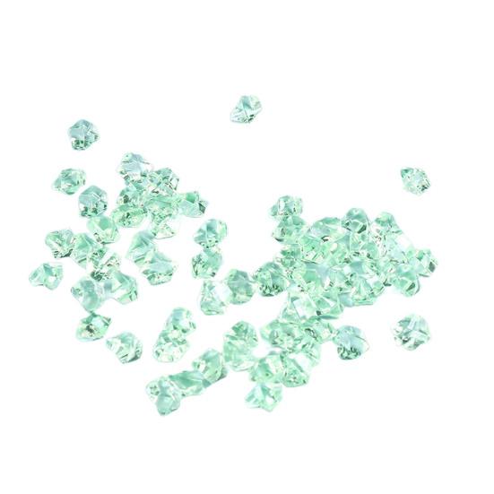 1 пакетик, искусственный ледяной камень, реалистичный вид, пищевой класс, без запаха, коктейль, виски, вино, поддельные пластиковые кубики льда, декор, аксессуары для бара