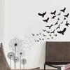 Creative Wall Sticker Living Room Sofa Background Home Decoration Mural Wallpaper Bedroom Decor Stickers