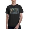 Monster Hunter T Shirt Short Sleeve Summer Clothes Round Neck T Shirt Mens 100% Cotton T Shirt Sw...