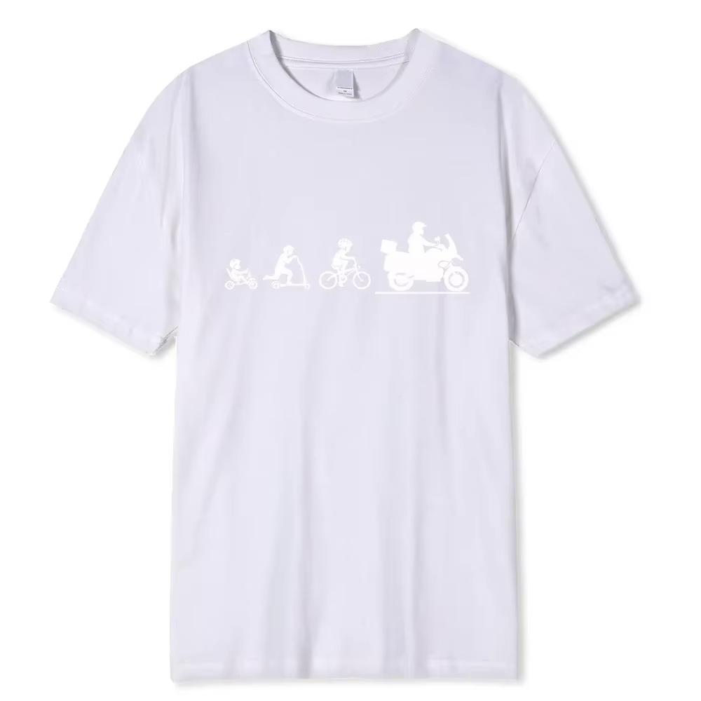 T Shirt Gs 1200R R1200Gs Motorrad Adventure Enduro Motorcycle Bike Lastest Simple Style Design TShirt Casual Tees