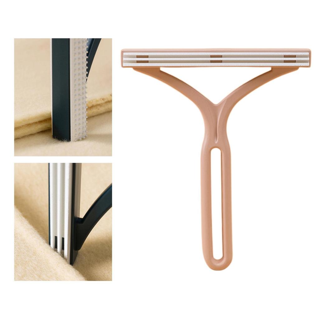 Пластиковый ручной удалитель ворса для одежды, ковров, мебели, диванов, шерсти домашних животных 