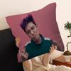 Корейская знаменитость Певец T-TOP наволочка чехол на подушку для дивана украшение для комнаты подарок ребенку