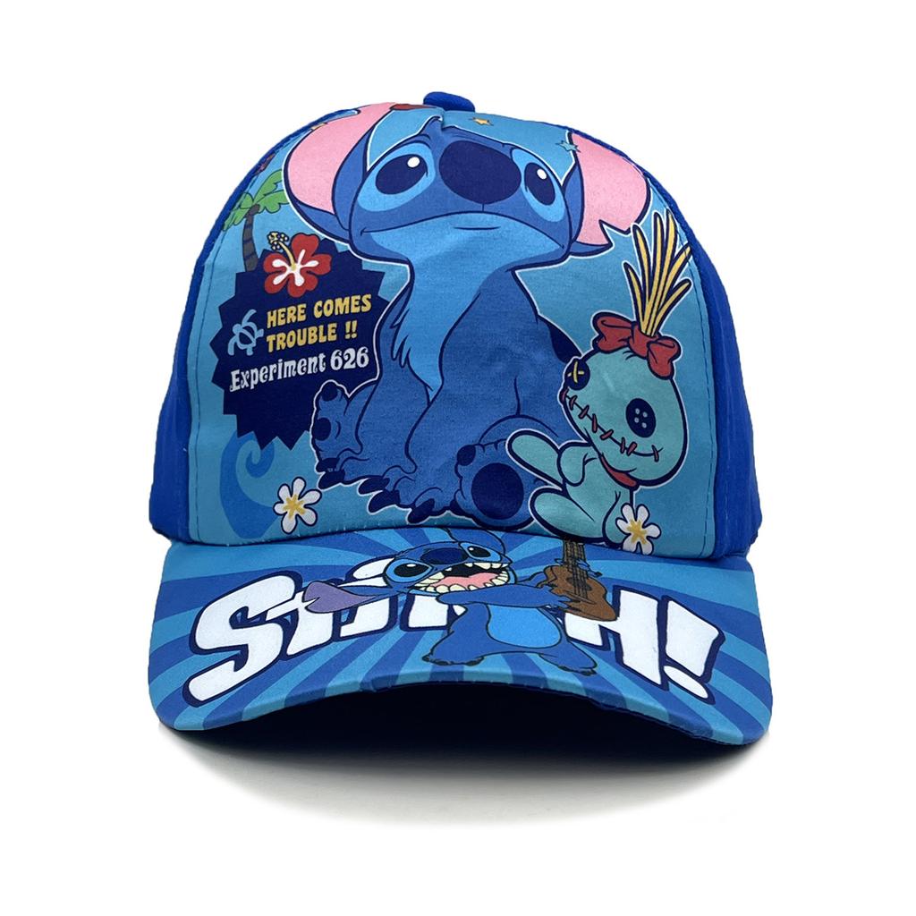 New boys and girls cartoon children's baseball cap children's hat cap anime character sun hat - year old