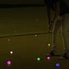 40 Hours Battery Life Glow In The Dark Golf Balls Resettable Time Light Up Golf Balls  Golfer Gift
