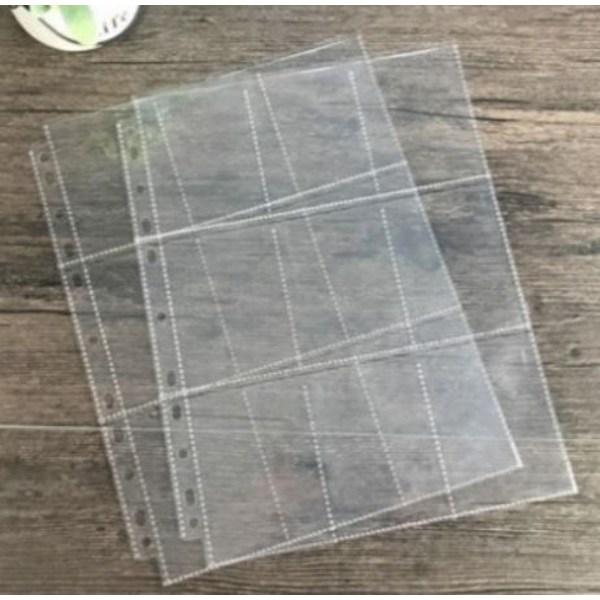 IQOS 9 Pocket Card Album Inner Page