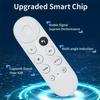 Google Голосовой Пульт Дистанционного Управления G9N9N Bluetooth ИК Smart для Google ChromeCast ТВ Приставки Совместим с Google TV