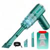 New Upgrade Multifunctional Cordless Car Vacuum Cleaner  120W High Power Blowing and Sucking Wireless Vacuum Cleaner Portable Handheld Mini Air Duster