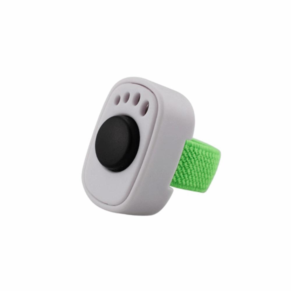 Professional Pet Clicker Trainer Lightweight Obedience Rattle Trainer for Dogs Cats
