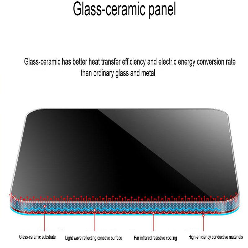 Новый USB-подогреватель для кружек и кофе для офисного стола, умный электрический подогреватель для напитков в домашнем офисе с 3 настройками температуры