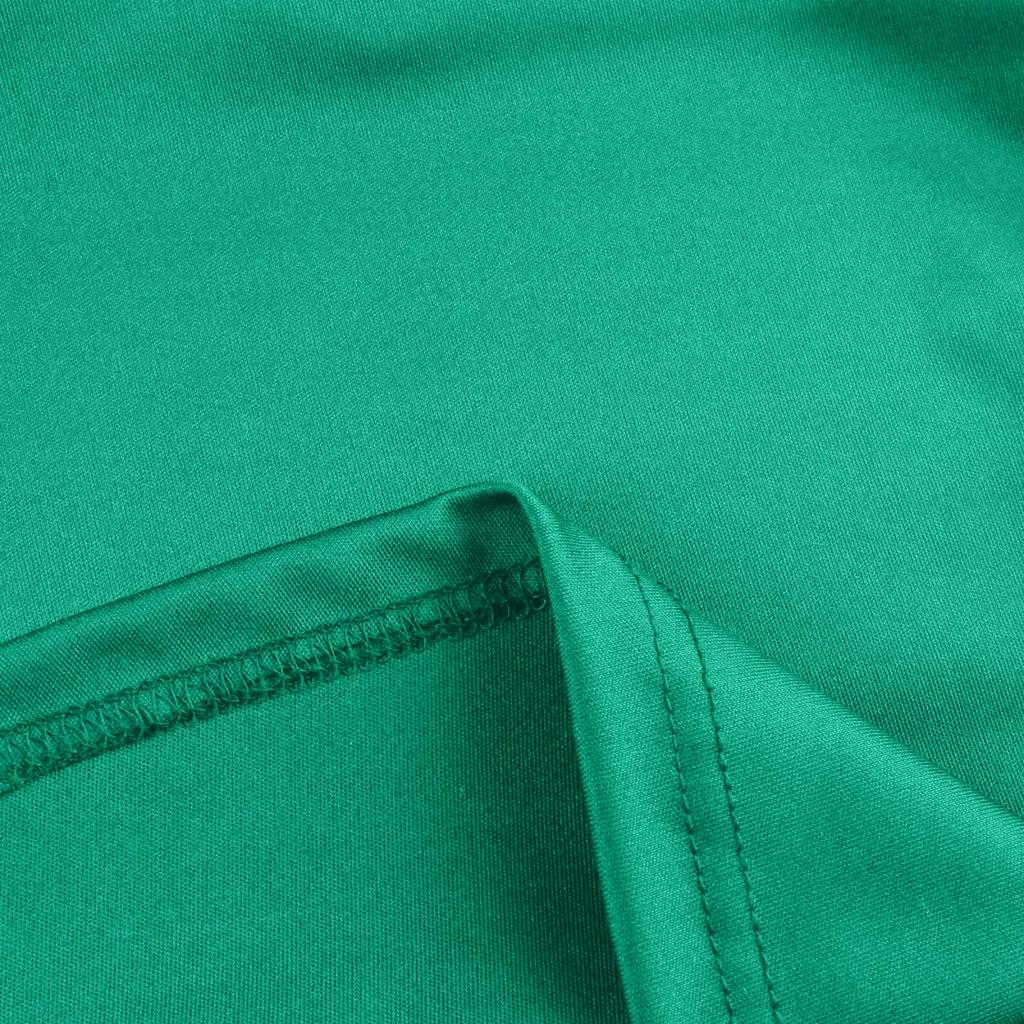 Женское сплошное цветное сексуальное вечернее платье макси с разрезом и пайетками на одно плечо