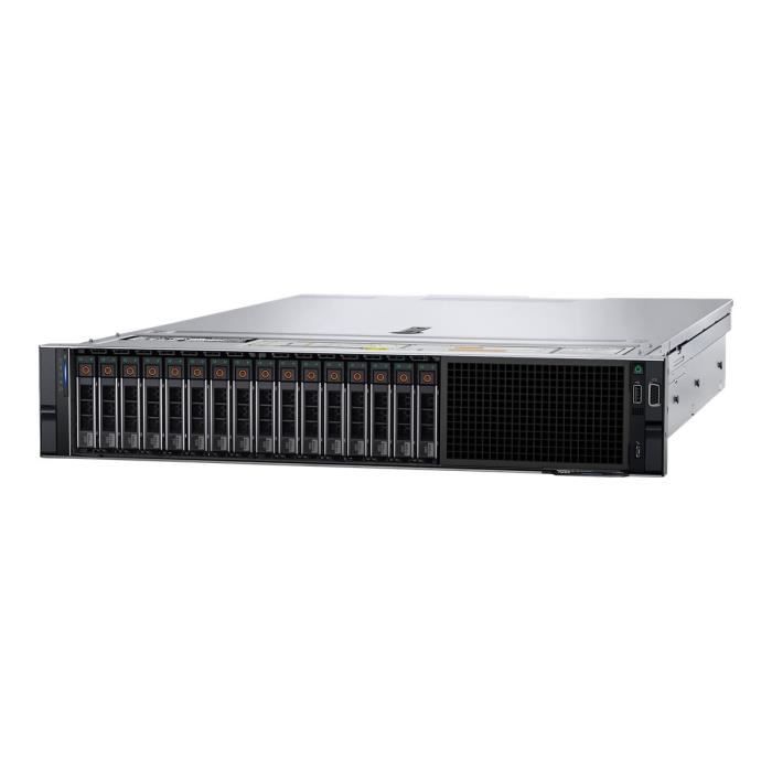 Serveur - Dell - PowerEdge R550 - 2U - Xeon Silver 4314 - 32 Go RAM - Montable sur rack