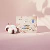 Выберите 1 из 4 видов гигиенических прокладок Good Feel Organic из неотбеленного хлопка (средний / большой / супер длинный / лайнер)