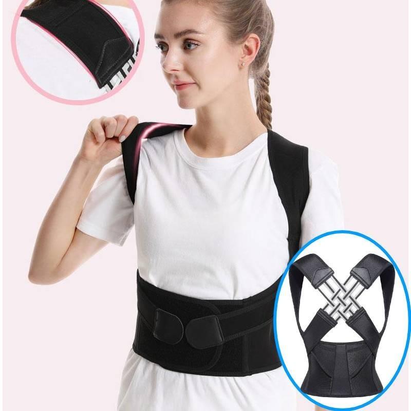 Корректор осанки «Анти Верблюд» с универсальным размером для идеальной посадки**