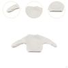 1/12 Action Figure Sweater Costumes Dress Up Doll Clothing for 6 Inch