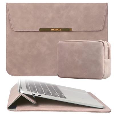 Чехол для Macbook Air m3 13 дюймов Macbook дюймов Совместим с чипами M1 M2 M3 Тонкий Ударопрочный Водоотталкивающий Магнитный дизайн Сумка для хранения в комплекте