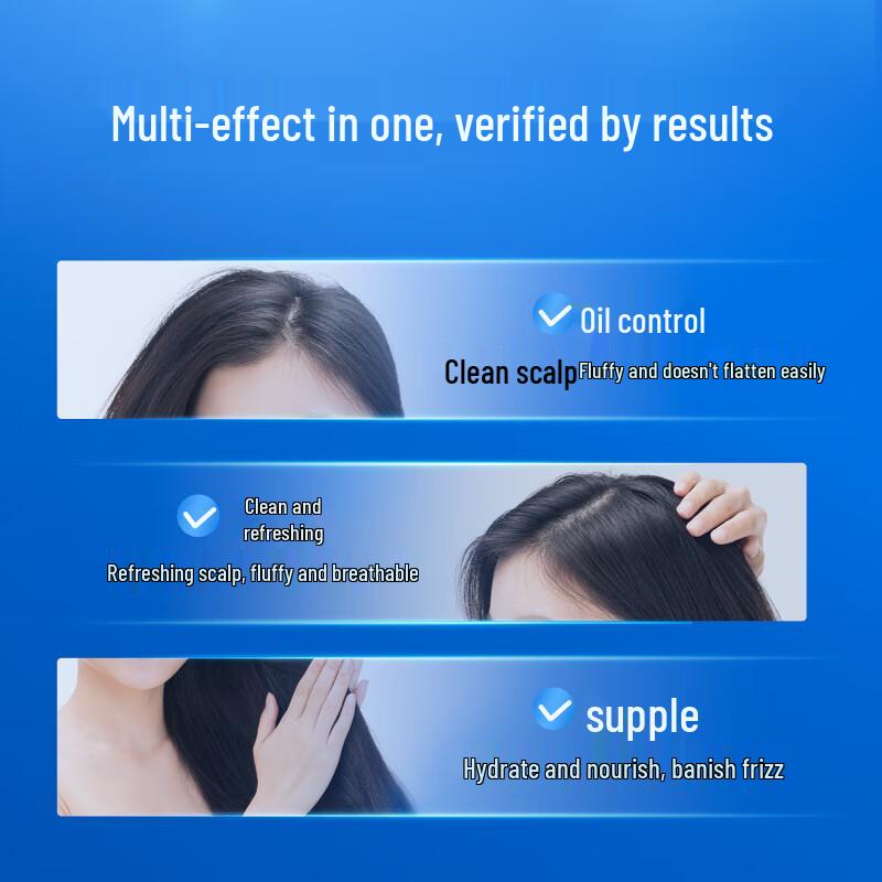 MENTHOLATUM Шампунь Selsun против перхоти и для контроля жирности