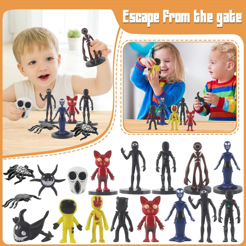 Игрушечная фигурка «Побег из двери» Декоративные модели, украшения, наборы игрушек