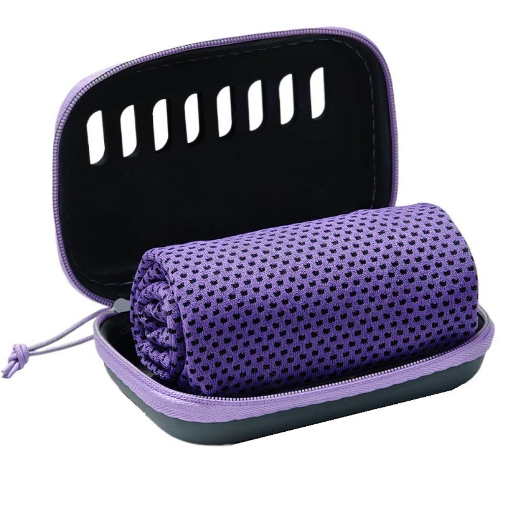 Portable Outdoor Cooling Towel Quick Drying Sport Towels Microfiber Running Fitness Towel  Running