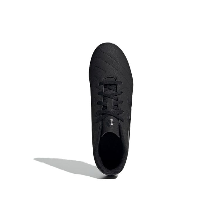 Adidas Goletto 8 Нескользящие Прочные Легкие Футбольные Бутсы Мужские Футбольные Бутсы Черные FV8706