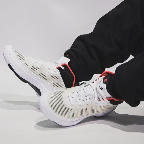 Air Jordan 37 GS Siren Red DD7421-100