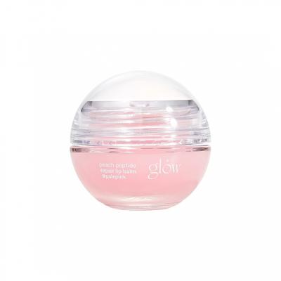 Glow Make Пептидный бальзам для губ Розовый