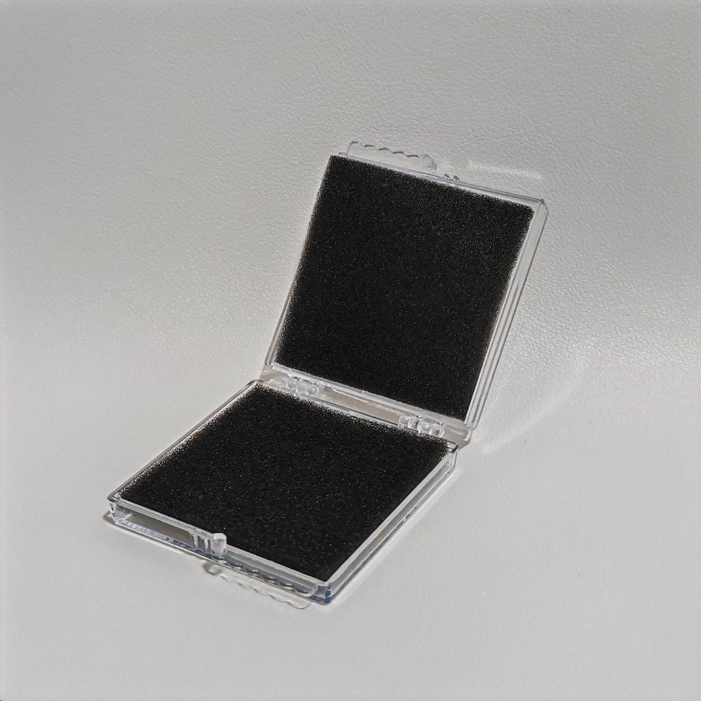 Anti-static Square Box for Electronic Components and IC Chips